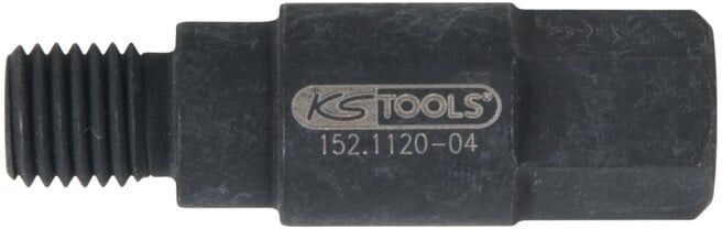 Adaptateur KS Tools 17mm M8x1,0 (152.1120-04)