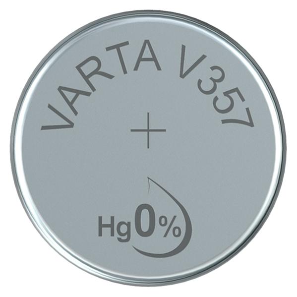 Varta 1 Chron V 357 High Drain (1 Stk.) (0357101111)