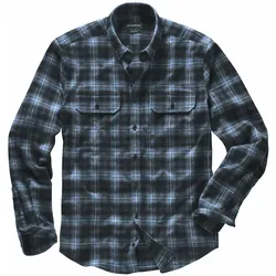 Schattenkaro-Overshirt - S