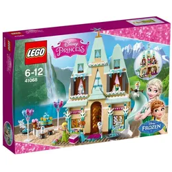 LEGO® Disney Princess 41068 Fest im großen Schloss von Arendelle