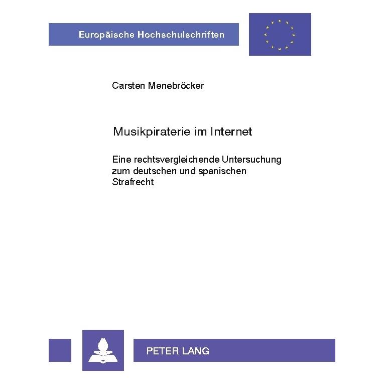 Umbreit Menebröcker:Musikpiraterie im Internet (64885360)