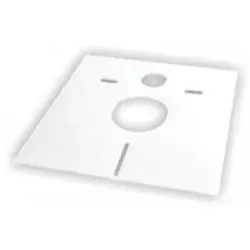 Villeroy & Boch Schallschutzset 92228700 für SupraFix WCs, Viprotect