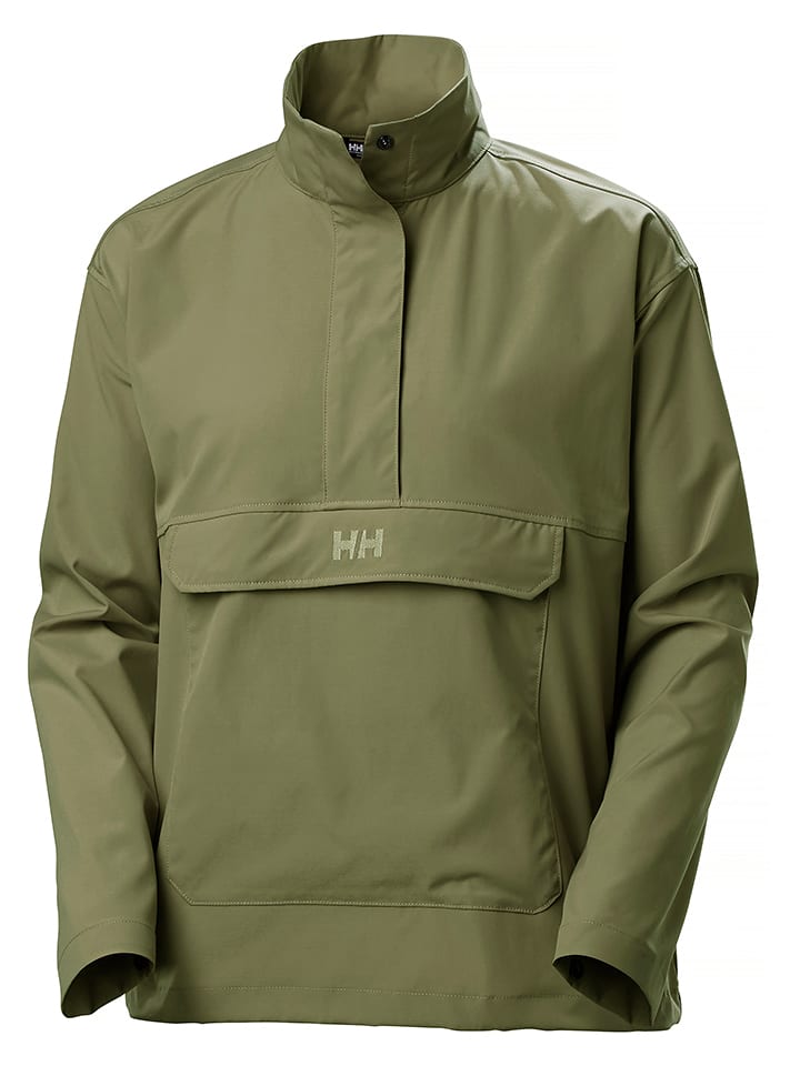 Helly Hansen Funktionsjacke "Escape" in Khaki - M