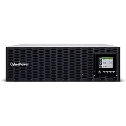 Cyberpower USV 6000VA ONL OL6KERTHDL (6000 VA, 6000 W, Online-Doppelwandler USV), USV