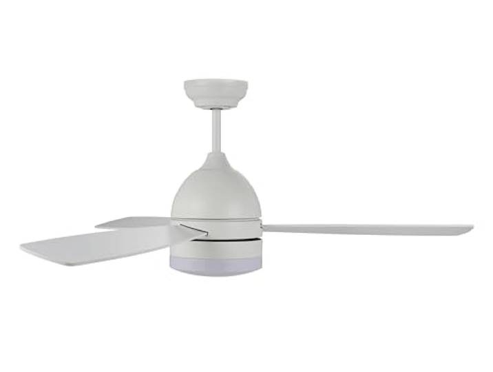 LUCCI AIR DC Deckenventilator Vector mit LED & Fernbedienung