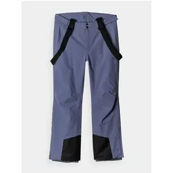 4F, Herren, Skihosen, Skihosen (L), Blau