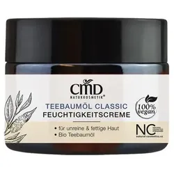 Teebaumöl Feuchtigkeitscreme 50 ml