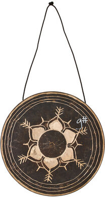 Asian Sound Thai-Gong Tuned g#