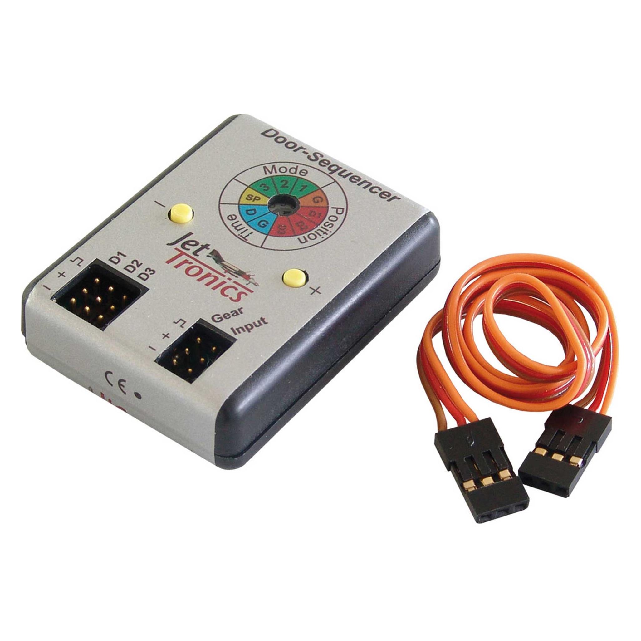 Jet-Tronic door-sequencer (61160-0040)