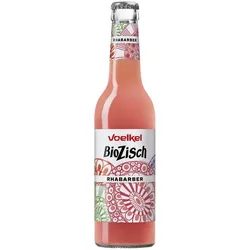 BioZisch - Rhabarber 0,33l