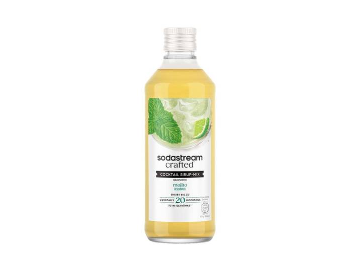 Sodastream Crafted Drink Mix Mojito Sirup 330ml