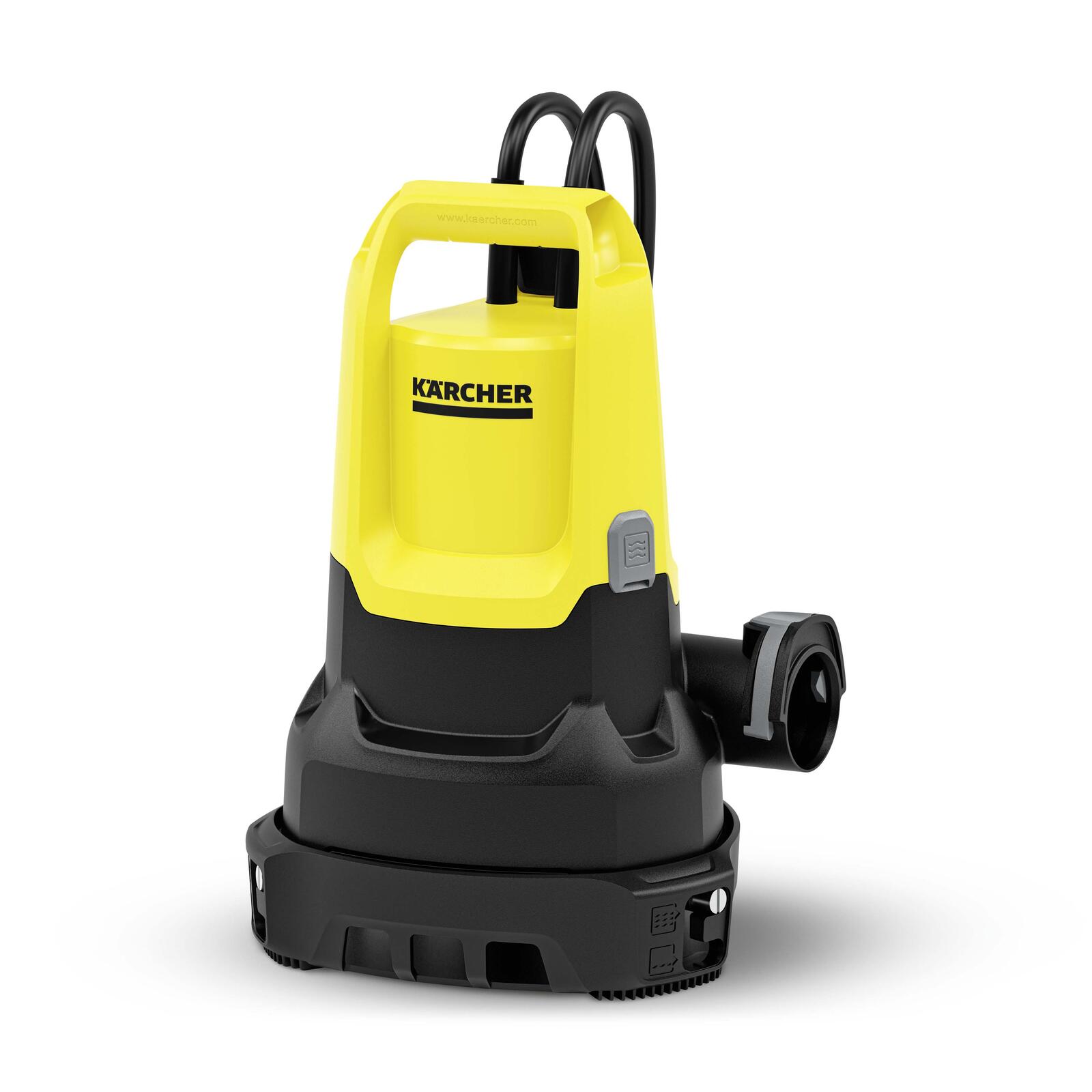 KÄRCHER Klarwasser-Tauchpumpe SP 16.000 DUAL 16458320