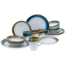 creaTable Kombiservice 16-tlg CASCADE - B/H/T ca. 36.00x35.00x33.00