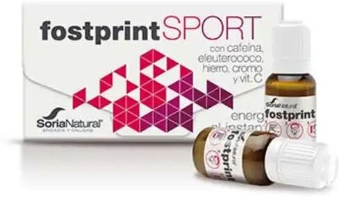 FOSTPRINT Fost Print Sport Nueva Formula 20 Viales