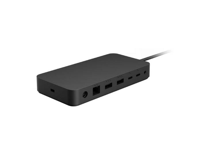 Microsoft Laptop-Dockingstation Microsoft Surface Thunderbolt 4 Dock, Dockingstation, (USB-C, USB-A