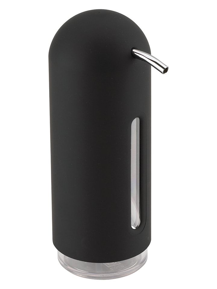 umbra Seifenspender "Penguin" in Schwarz - 355 ml - onesize