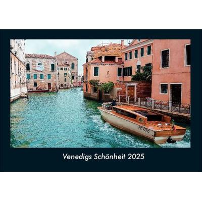 Venedigs Schönheit 2025 Fotokalender DIN A4