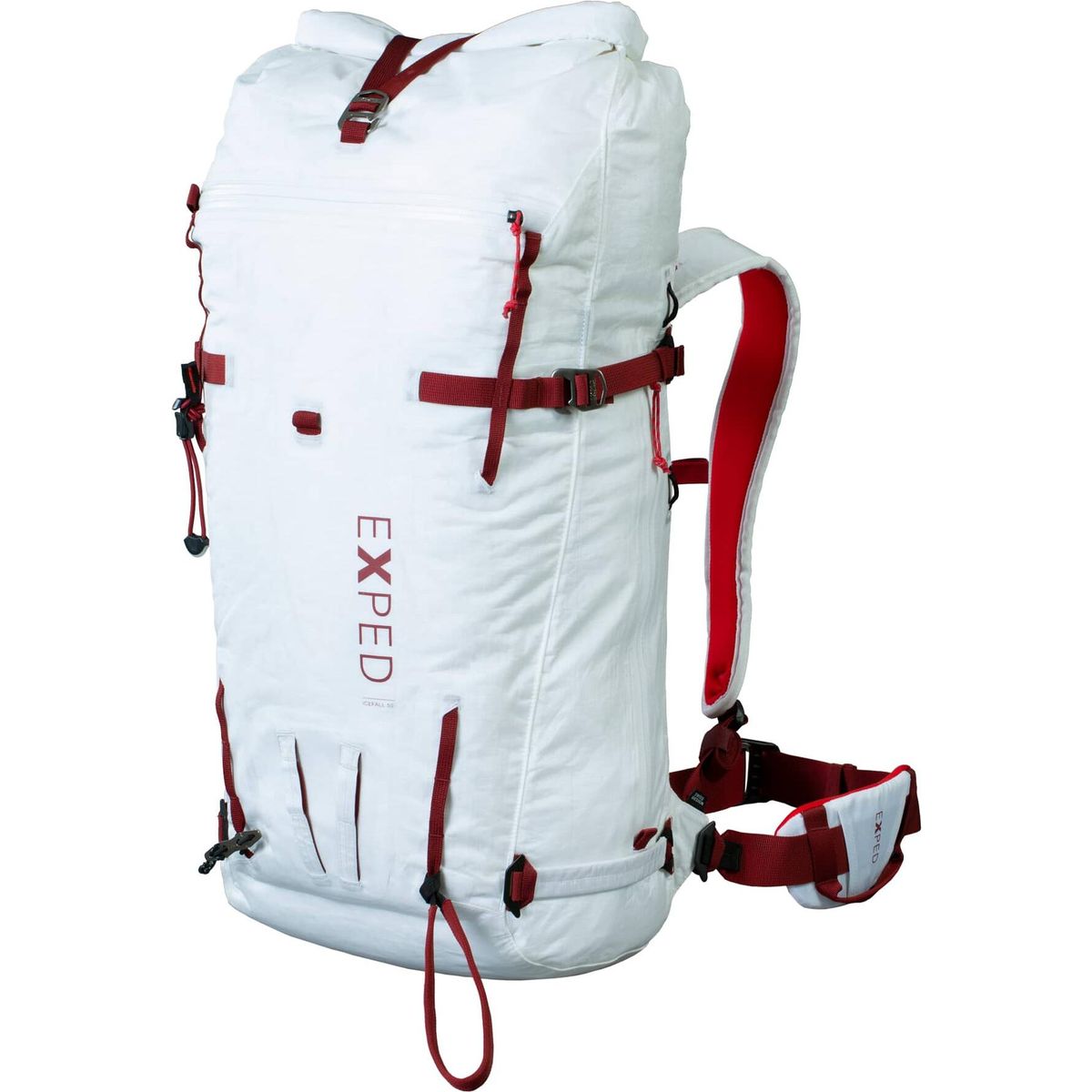 Exped Icefall 50 white L 7640445450843