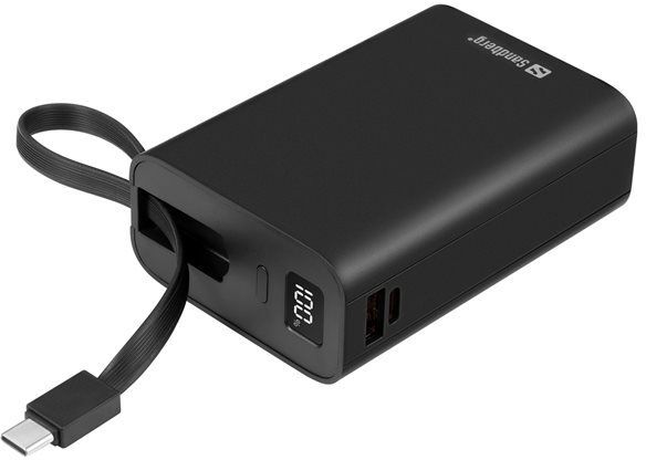 Sandberg powerbank 20000 pd20w connect