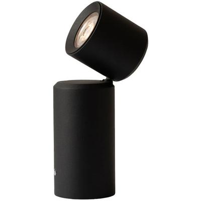 IT'S ABOUT ROMI LED Leselampe "MILAN", schwarz (schwarz matt), 1, H: 19cm, 1 Stk., Leuchten