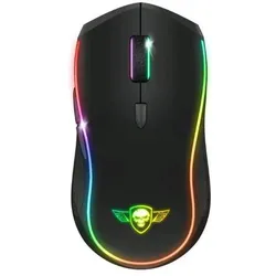 SOG Wireless-Maus PRO-M9 (Kabellos), Maus, Schwarz