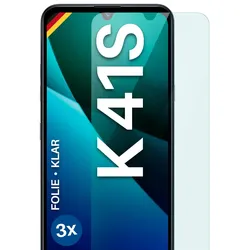 moex FlexProtect LG K41S Schutzfolie Klar