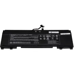 Clevo Notebook-Akku Akku 6-87-PD70S-82B01 11.40 V 7000 mAh (7000 mAh), Notebook Akku, Schwarz