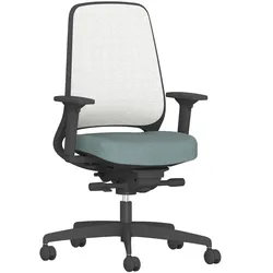 Ergonomischer Bürostuhl mit Synchronmechanik ROVO CHAIR R22