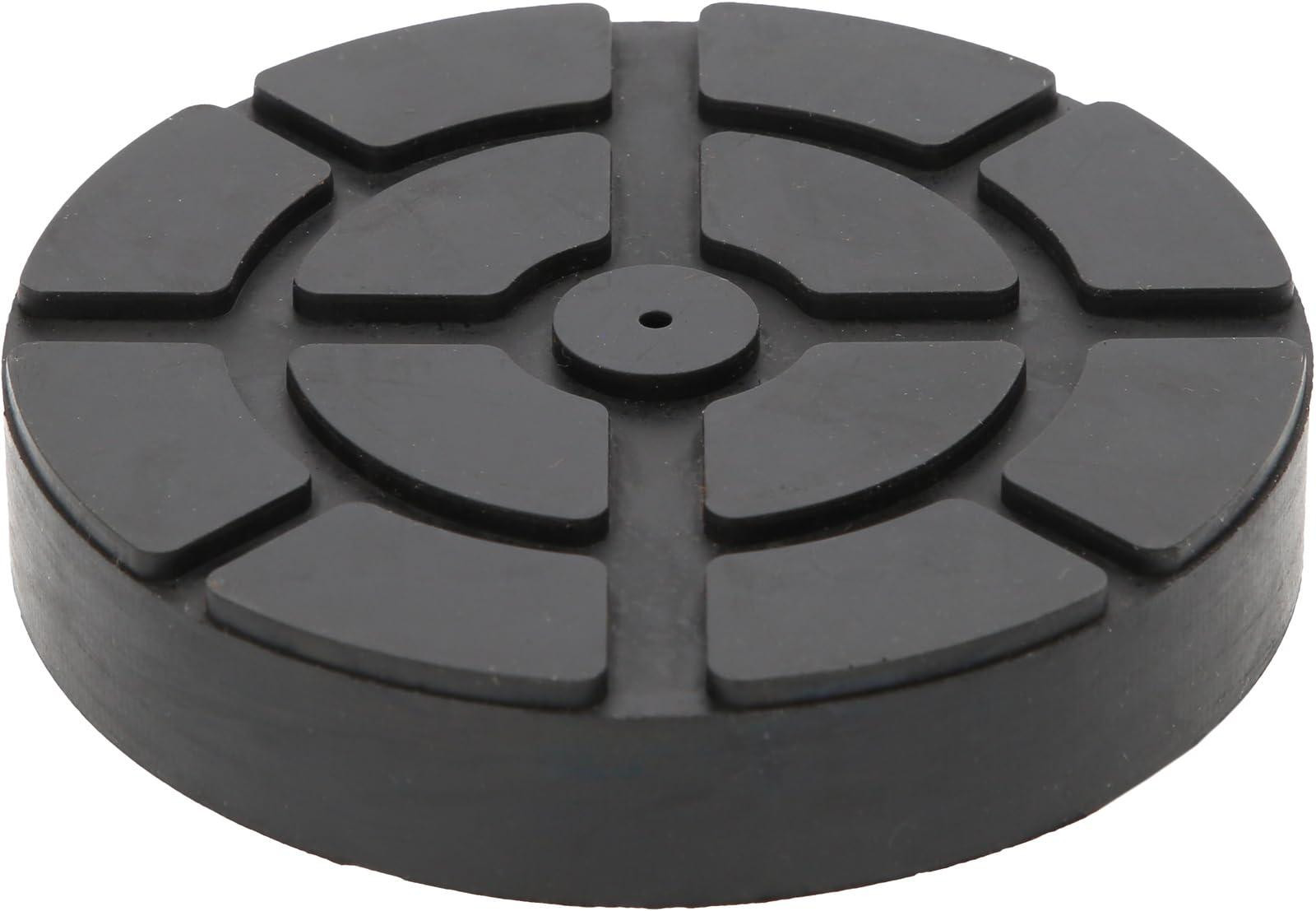 KS Tools rubberen teller 23 voor Ravaglioli/Werther hefbruggen, diameter: 123 mm