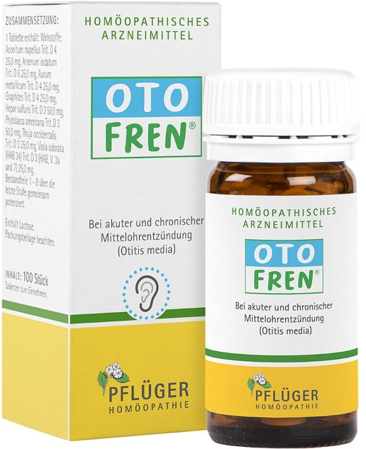 Pflüger Otofren® Tabletten