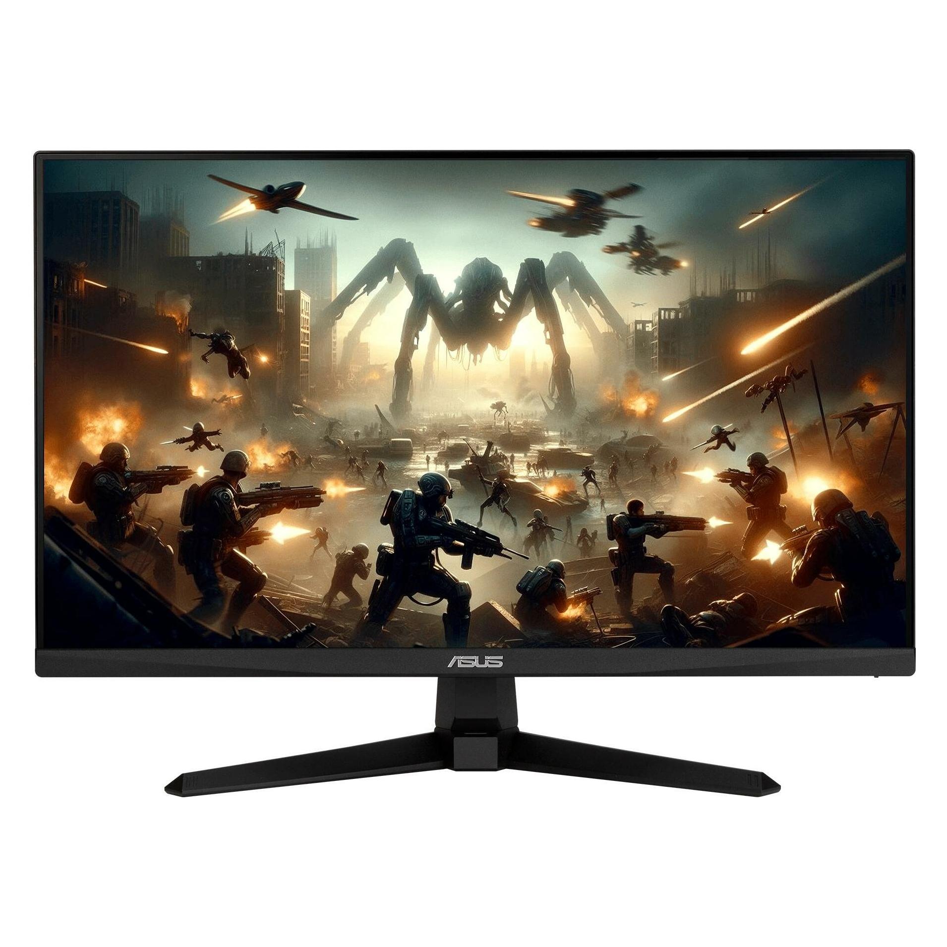 ASUS TUF Gaming VG27AQE5A (2560 x 1440 Pixel, 27") (90LM0CJ1-B01171)
