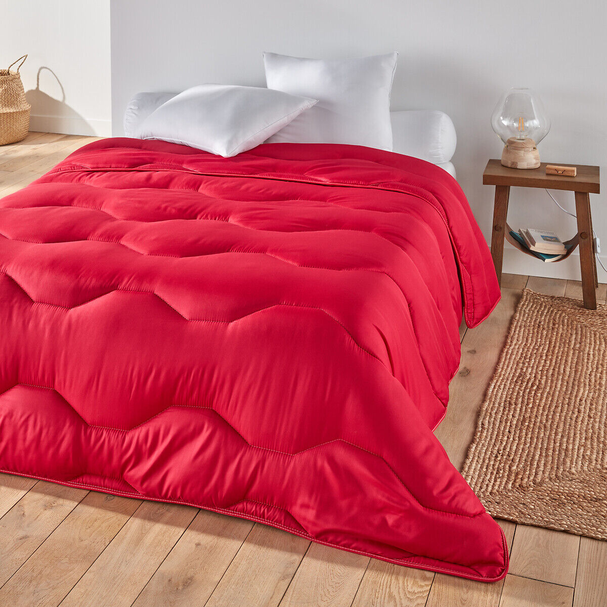 SO'HOME Couette tempérée synthétique Color