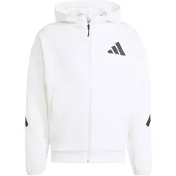 ADIDAS Herren Kapuzensweat New adidas Z.N.E., Größe XS in Weiß Weiß