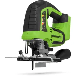 Greenworks POWERALL 24V Stichsäge - Ohne Akku