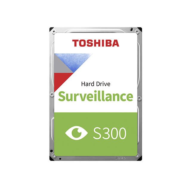 Toshiba S300 Surveillance Interne Festplatte 2 TB HDWT720UZSVA