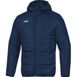 Jako JAKO Basic Team Steppjacke marine M