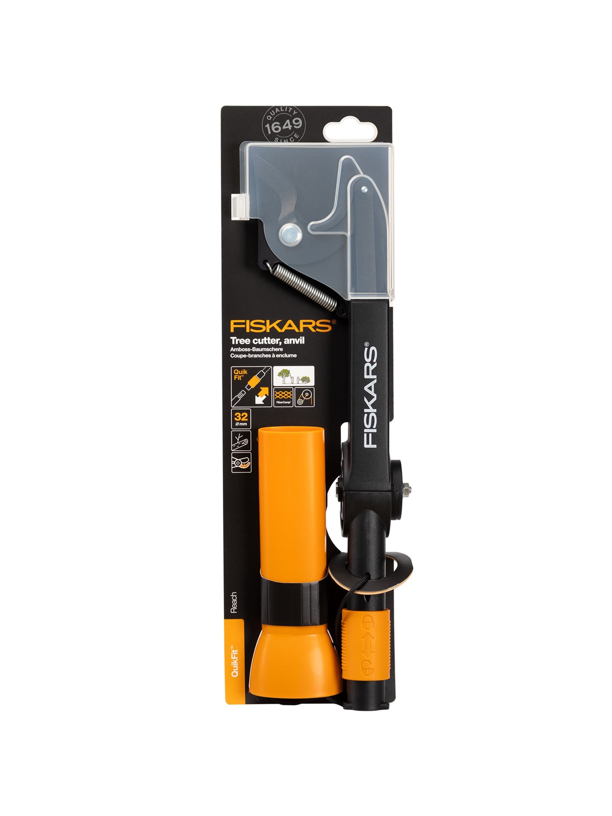 Fiskars QuikFit Tree Cutter