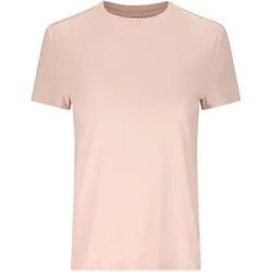 Endurance, Damen, Sportshirt, Miwa V2 W S/S Tee (42, XL), Rosa, Violett, XL, 42