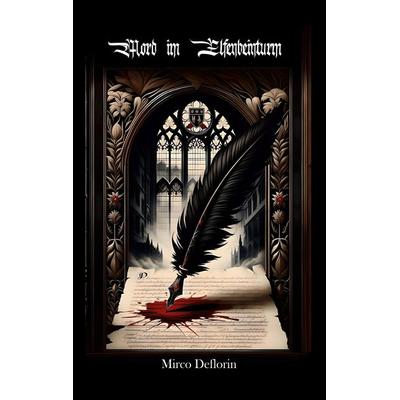 Mord im Elfenbeinturm, Taschenbuch von Mirco Deflorin, BoD – Books on Demand, 978-3-7693-2248-4