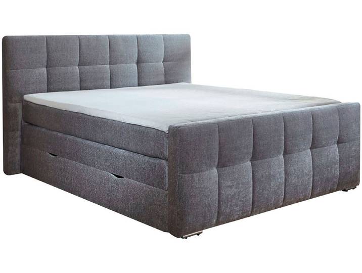 Home affaire Boxspringbett Rosà, H3/H3, H3/H4, H4/H4 möglich