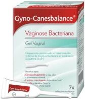 Canesten Gyno-Canesbalance Vaginose Bacteriana Gel Vaginal 7x5ml