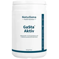 GASTA Aktiv Pulver 562.2 g