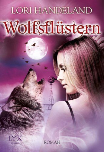 Lori Handeland - Wolfsflüstern - Preis vom 11.10.2026 15:43:13 h