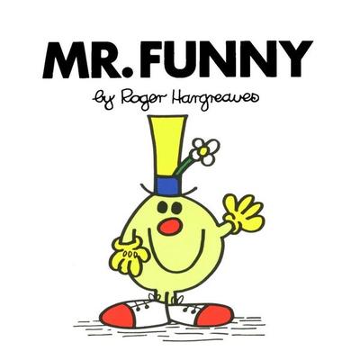 Mr. Funny, Taschenbuch von Roger Hargreaves, Random House N.Y., 978-0-8431-7808-1
