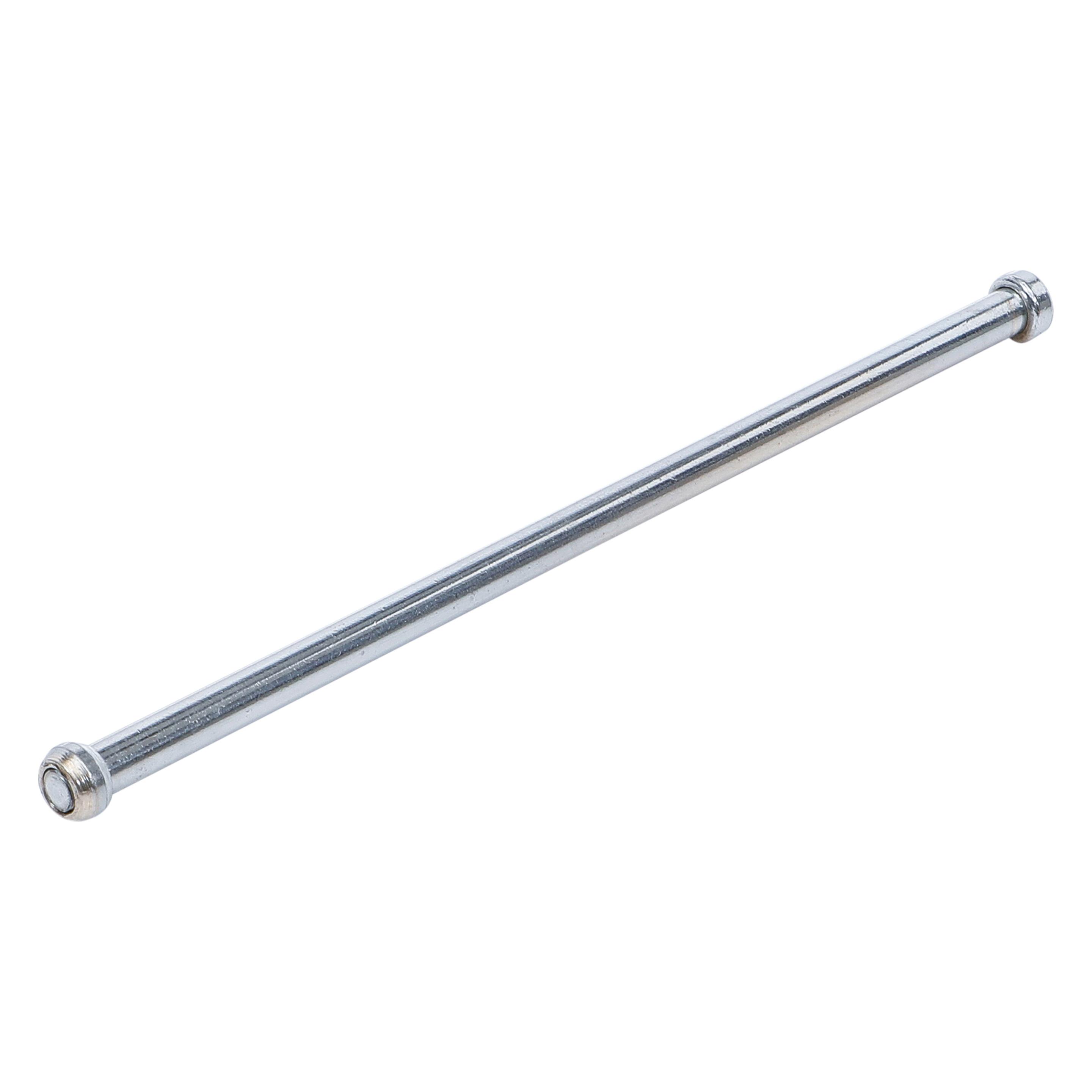 BGS Stahlknebel für Schraubstöcke 9 x 225 mm (59002)
