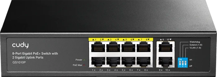 CUDY GS1010P
