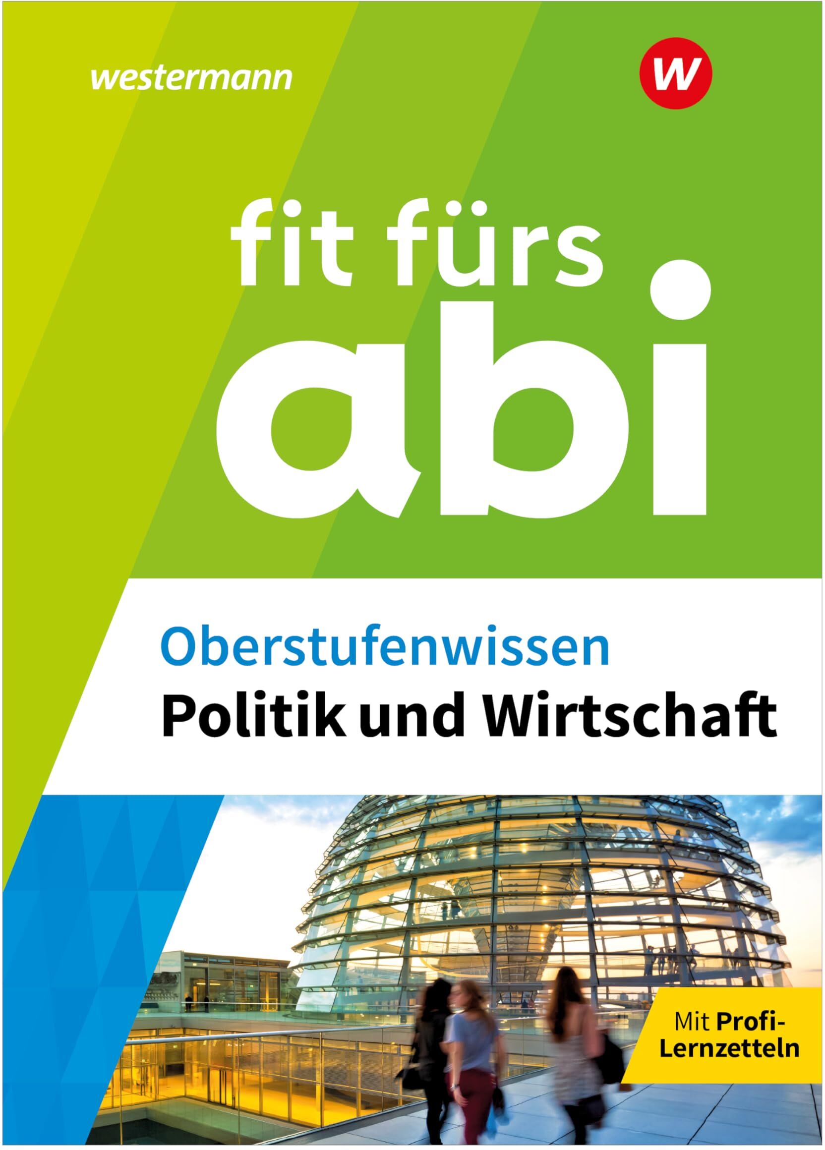 Susanne Schmidt - Fit fürs Abi: Oberstufenwissen Politik und Wirtschaft - Preis vom 14.10.2026 23:07:16 h