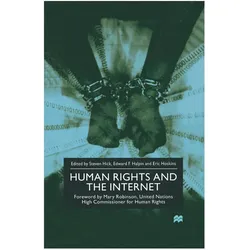 Human Rights and the Internet, Fachbücher von E. Halpin, S. Hick, E. Hoskins