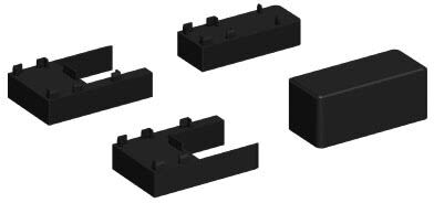Dansani Match spacer for pipe penetration 1603629