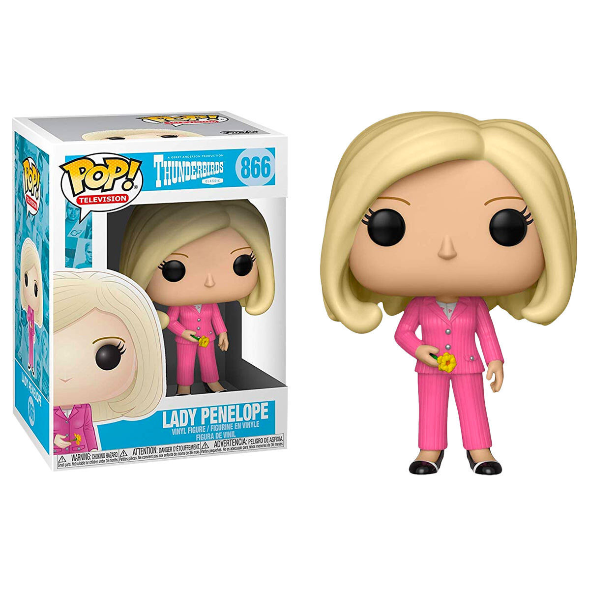 Funko Pop Culture Rick en Morty Bewapende Rick vinyl figuur